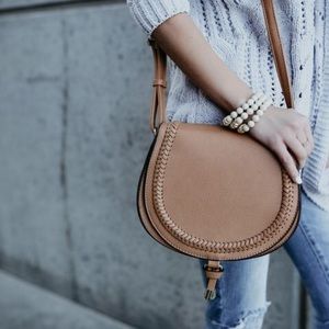 Serendipity Crossbody Purse